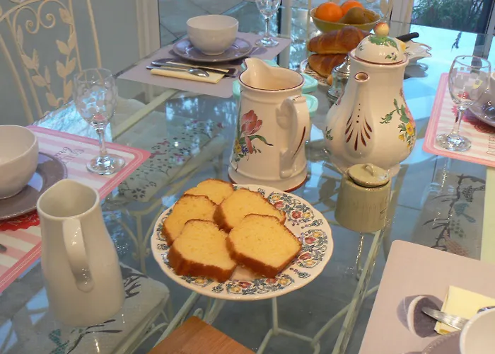 Bed & Breakfast La Maison De L'etang 3*