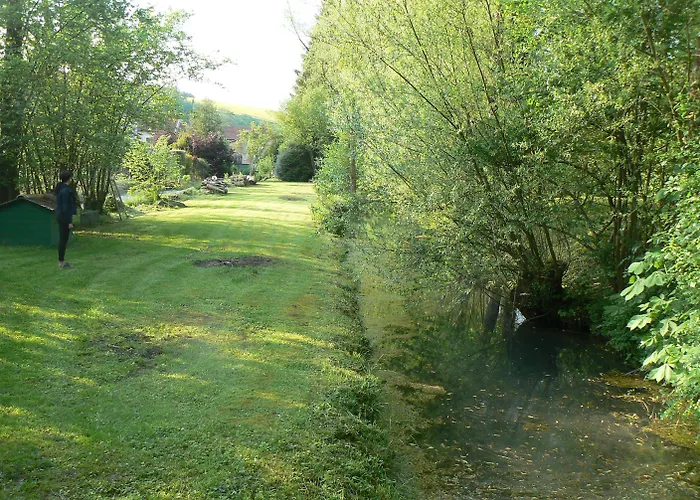 La Maison De L'etang 3* Sampigny