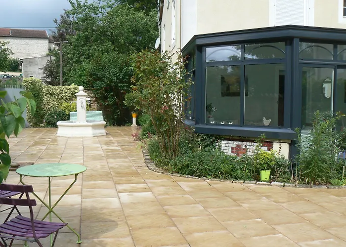 La Maison De L'etang Sampigny