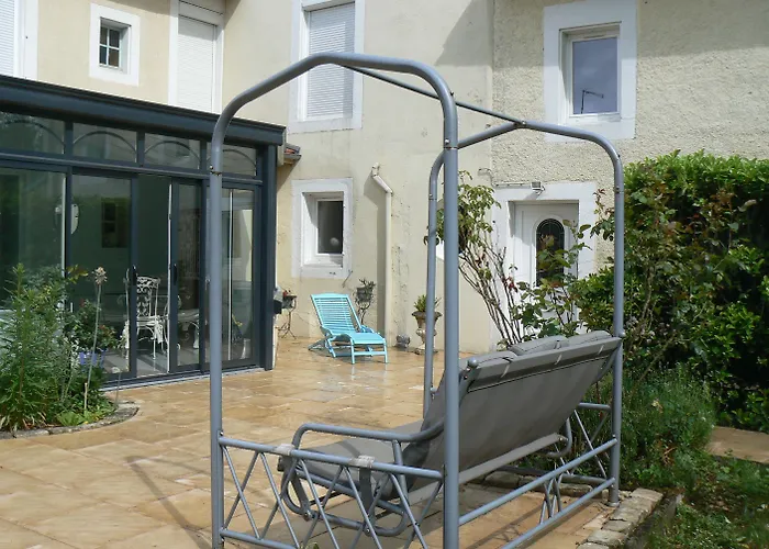 Bed & Breakfast La Maison De L'etang