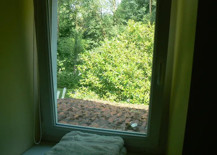 La Maison De L'etang Sampigny