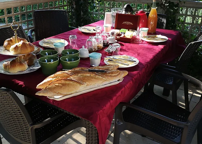 La Maison De L'etang