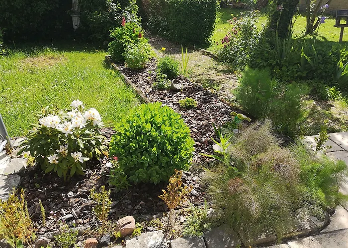 La Maison De L'etang Bed & Breakfast Sampigny