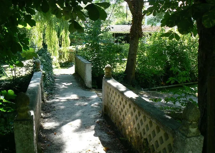 La Maison De L'etang