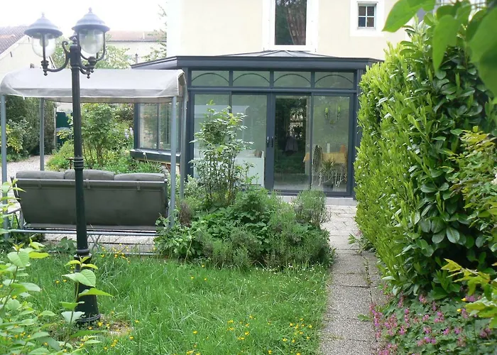 Bed & Breakfast La Maison De L'etang