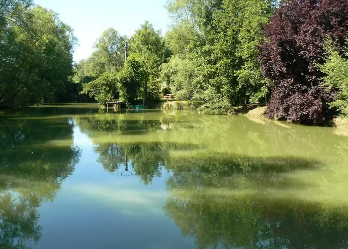 La Maison De L'etang 3*