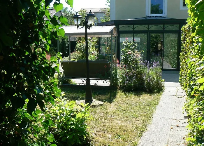 La Maison De L'etang Sampigny