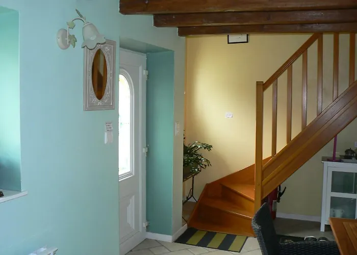 La Maison De L'etang Bed & Breakfast