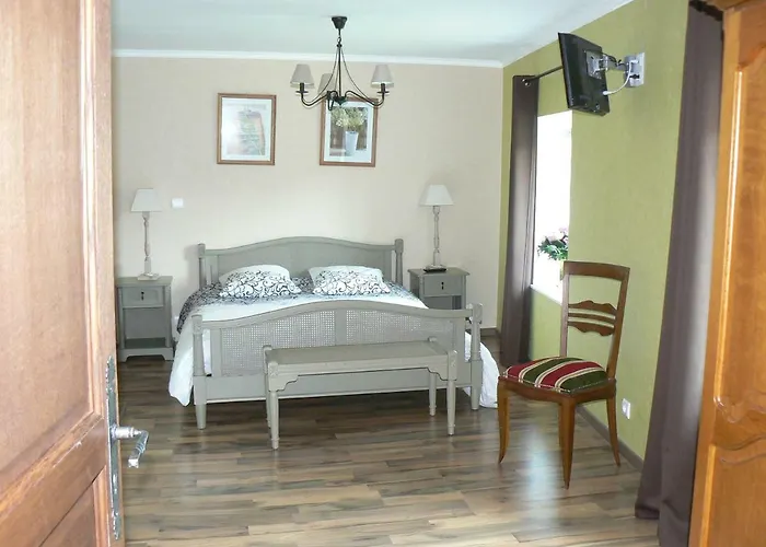 La Maison De L'etang 3*