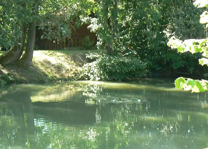 La Maison De L'etang