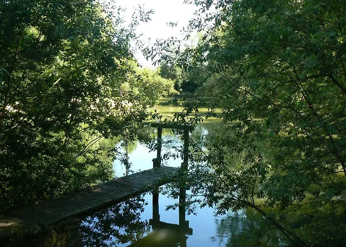 Bed and breakfast La Maison De L'etang Sampigny