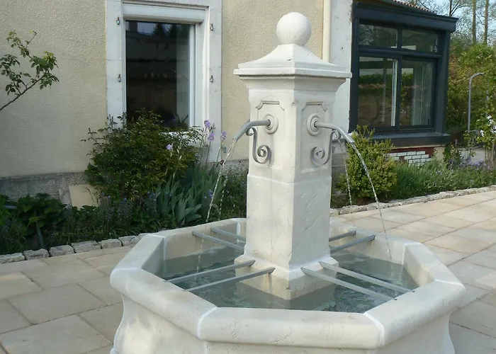 La Maison De L'etang 3* Sampigny