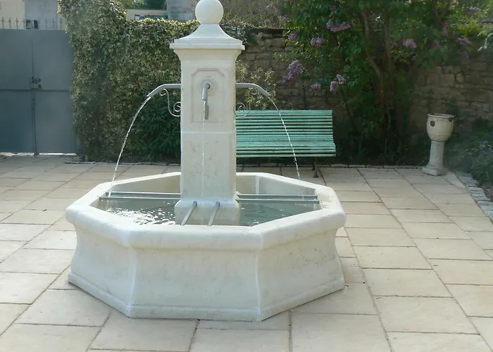 Bed & Breakfast La Maison De L'etang Sampigny