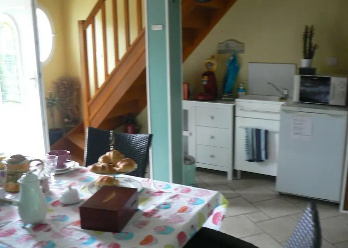 Bed and breakfast La Maison De L'etang Sampigny