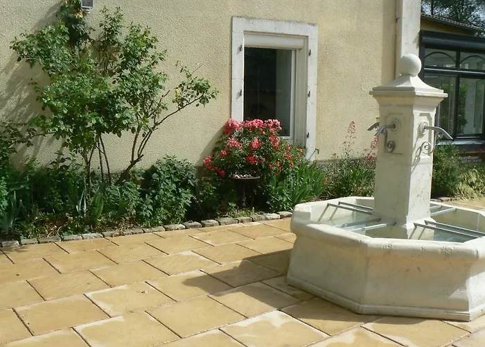 La Maison De L'etang Bed and breakfast Sampigny