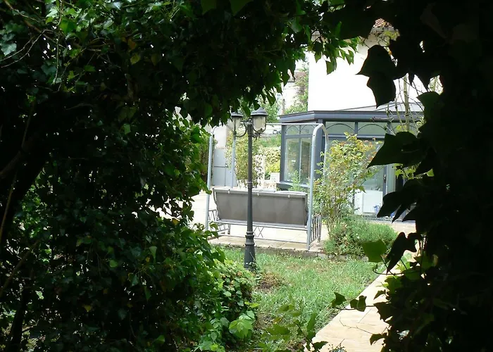 La Maison De L'etang Sampigny