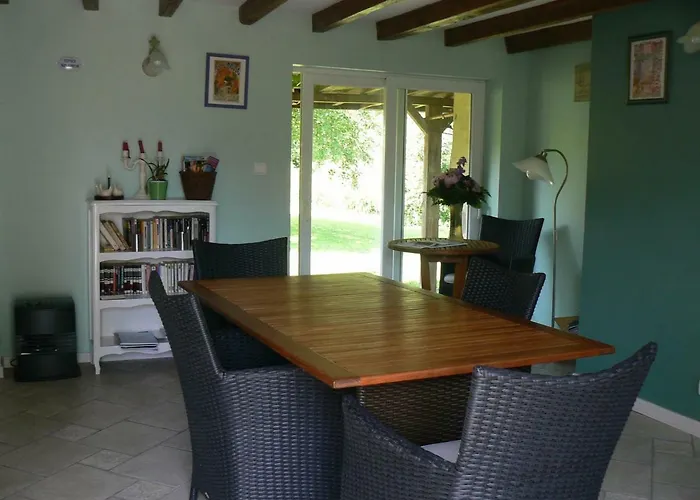 La Maison De L'etang 3*