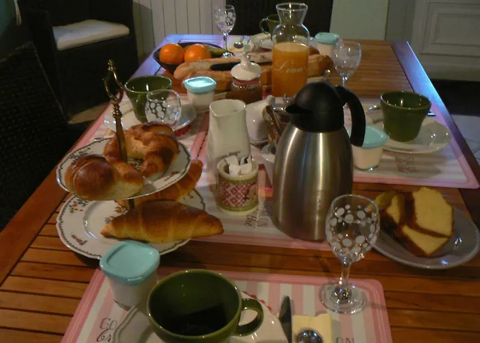 La Maison De L'etang 3* Sampigny